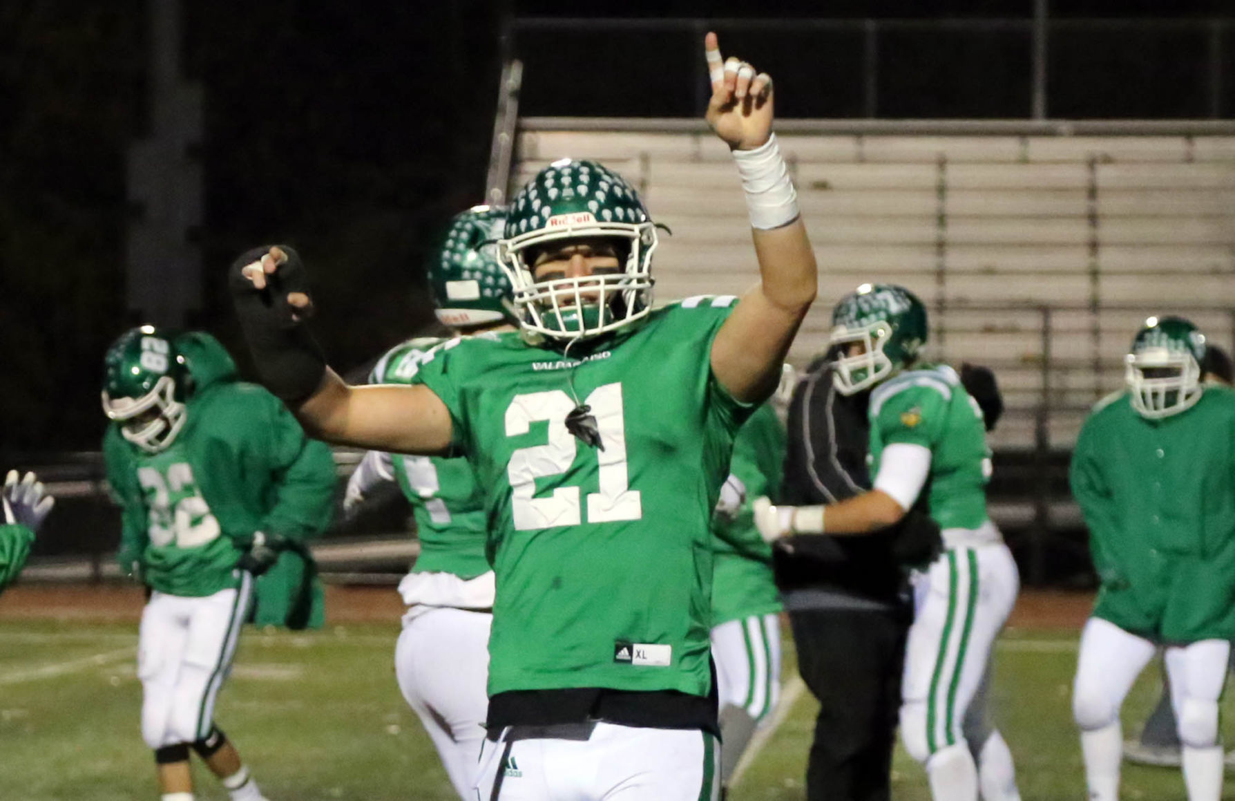 prep football